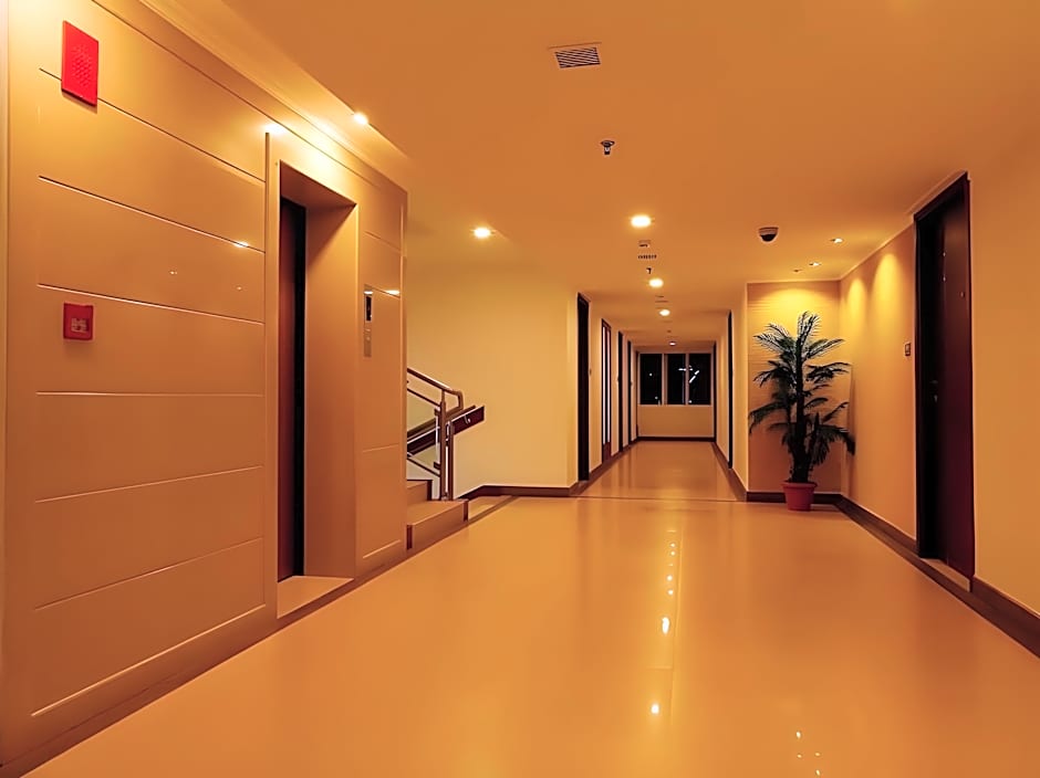 Arcadia Regency Hotel