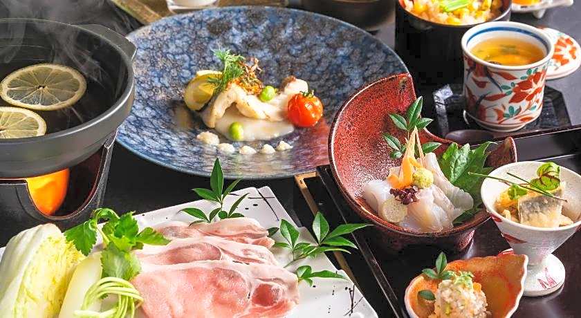 KAMENOI HOTEL SETOUCHI HIKARI
