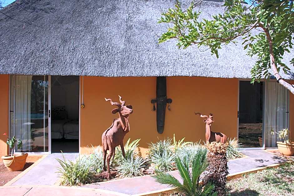 Normann Safari Bush Lodge