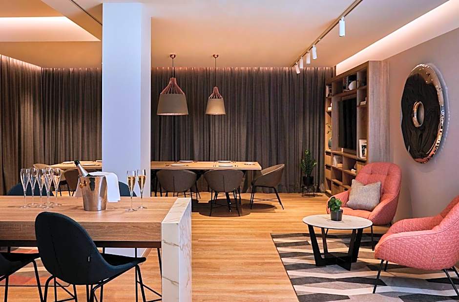 Crowne Plaza Hotel Hamburg - City Alster By IHG