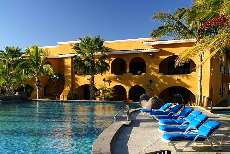 Grand Plaza La  Paz Hotel & Suites