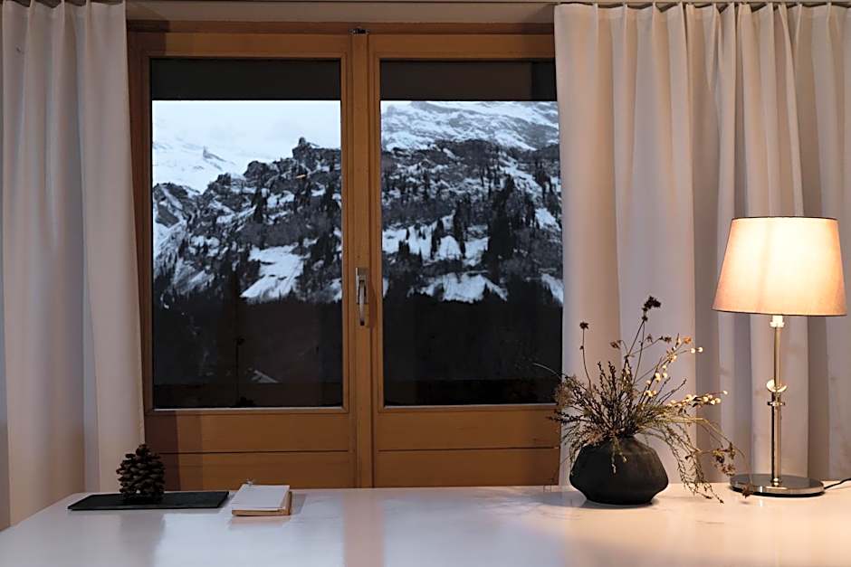 VILLA HUNDERT Boutique Mountainscape