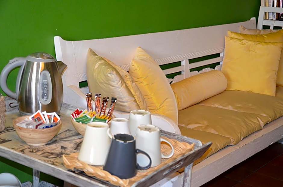 Villa Terme Di Caldana B&B