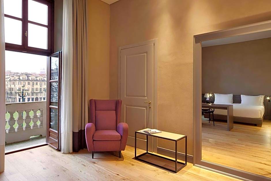NH Collection Torino Piazza Carlina