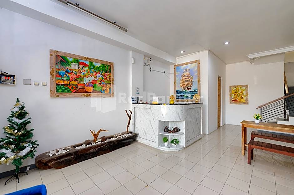 Shooting Star Hostel Kuta RedPartner (Mixed Dormitory)