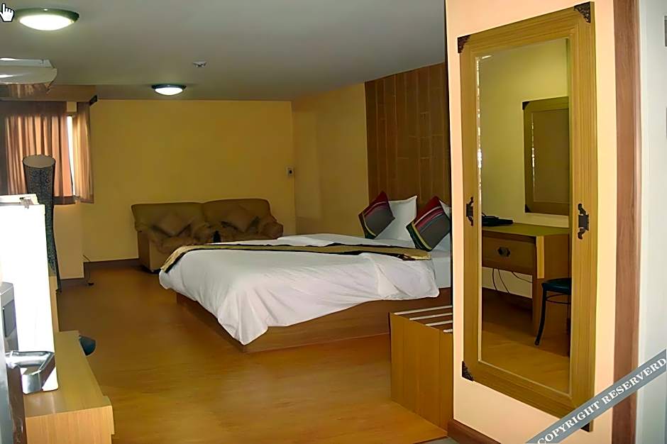 King Royal Garden Inn Hotel