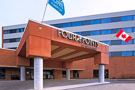 Four Points by Sheraton Edmunston Hotel & Conference Center
