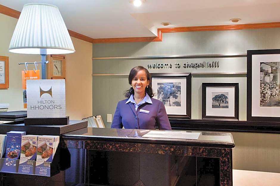 Hampton Inn & Suites Chapel Hill/Durham, Area