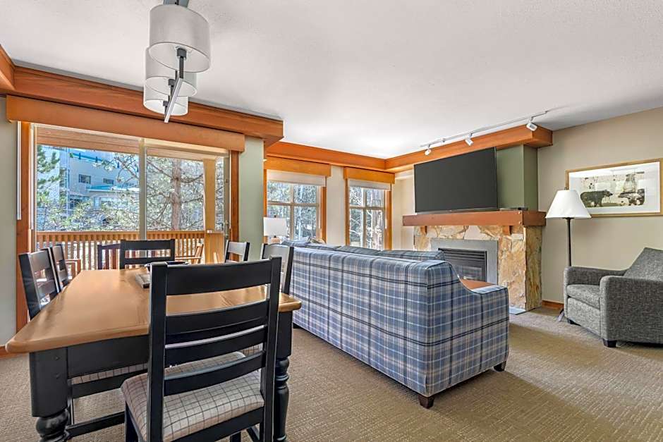 Hilton Grand Vacations Club Whistler