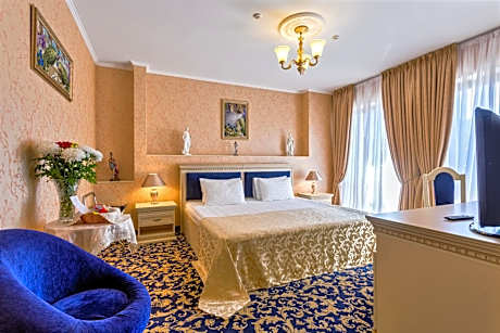 Boutique Hotel California