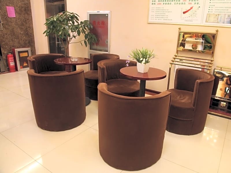 GreenTree Inn Jining Jiaxiang County Jianshe South Road Express Hotel