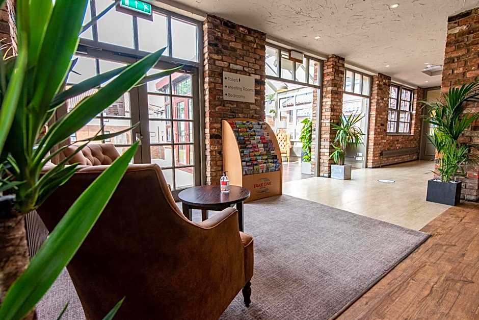 Dragonfly Hotel Bury St Edmunds