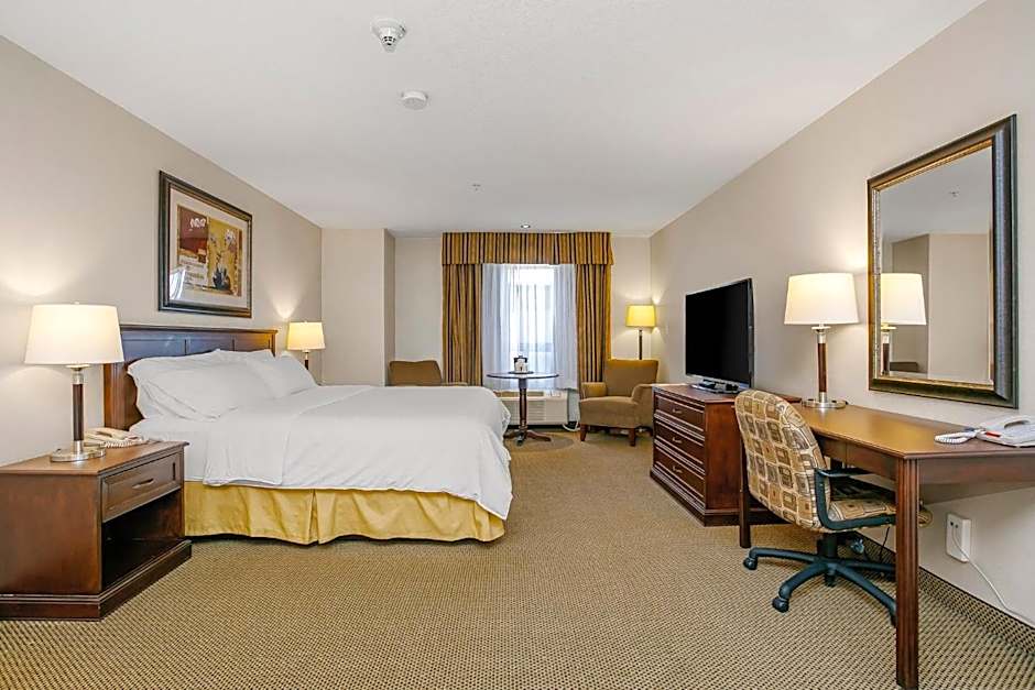 Holiday Inn Express Hotel & Suites - Slave Lake By IHG