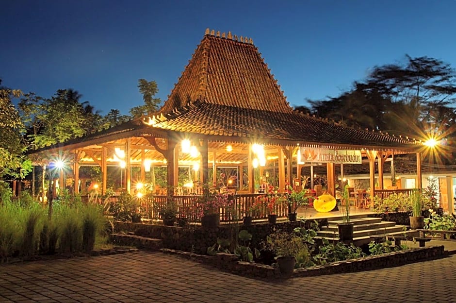 Amata Borobudur Resort