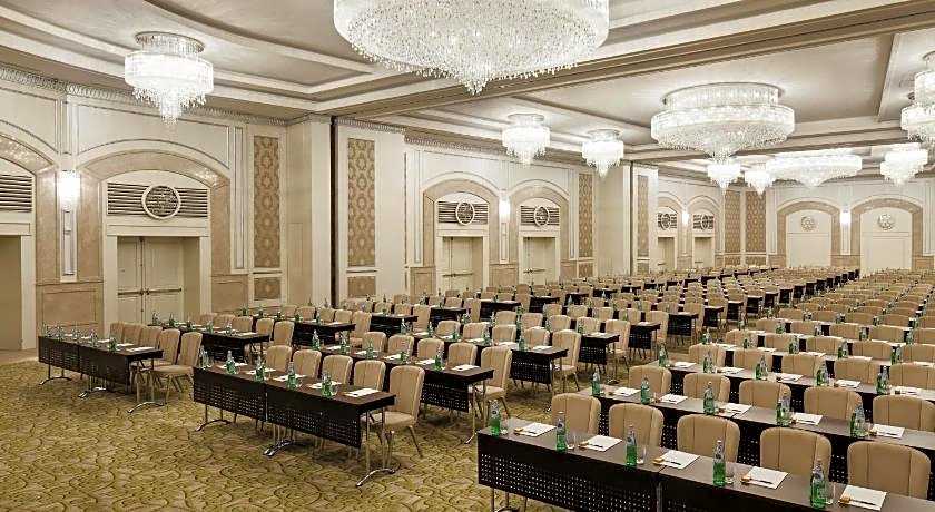 Waldorf Astoria By Hilton Jerusalem