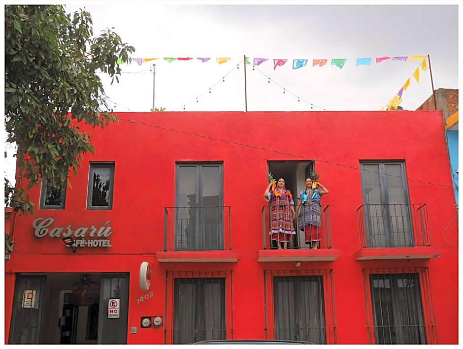 CASARU HOTEL OAXACA