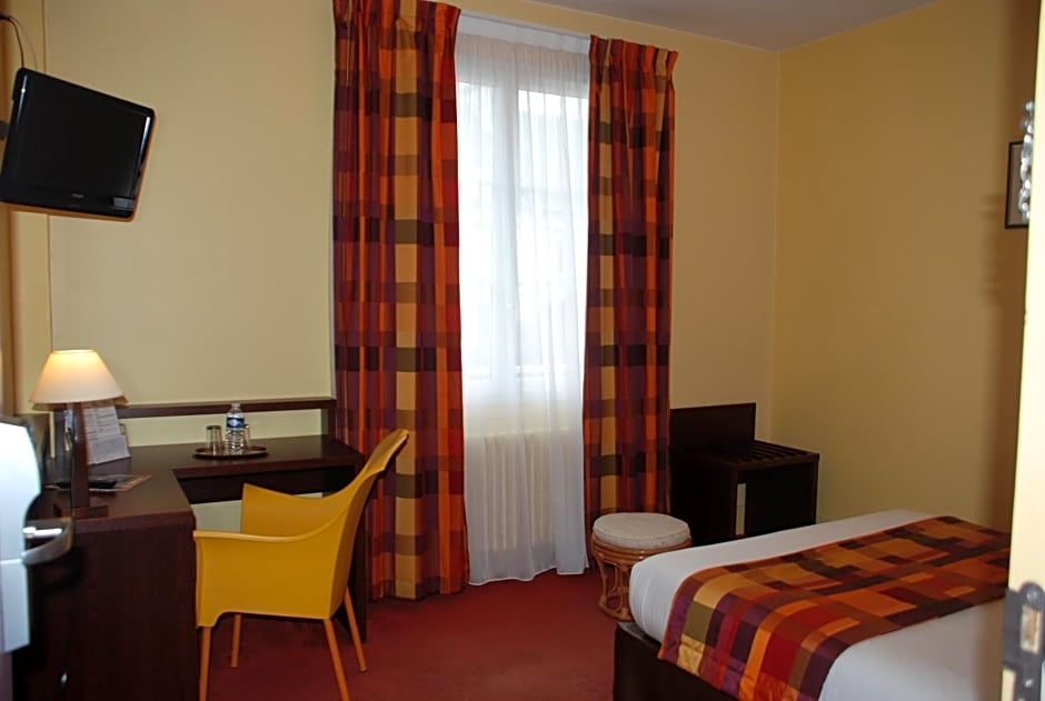 The Originals City, Hotel Cathedrale, Lisieux (Inter-Hotel)