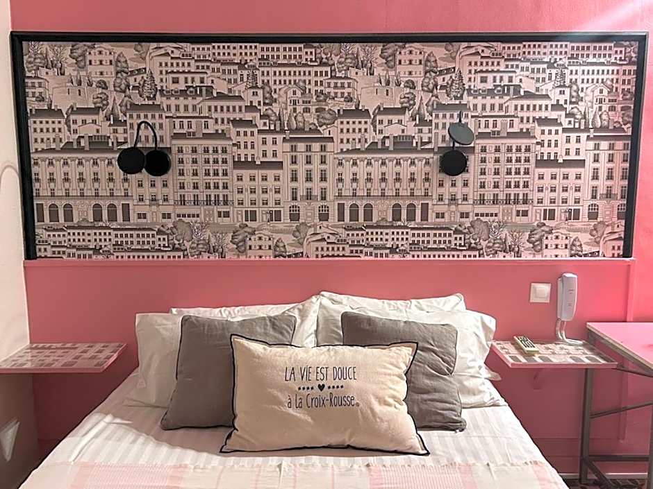 Hôtel de la Croix-Rousse