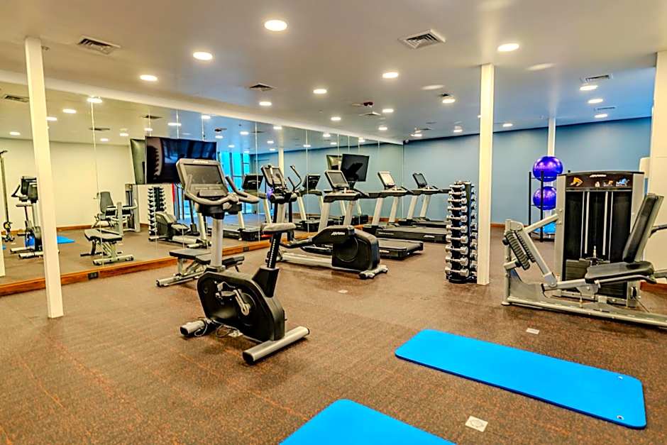 Courtyard by Marriott Santiago Airport