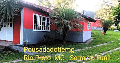 Pousada do Tie - Rio Preto MG