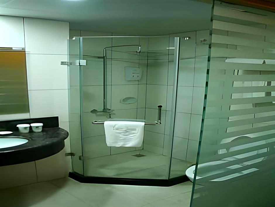 GreenTree Inn Huaian Chuzhou Road