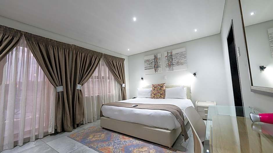 ANEW Hotel & Convention Centre OR Tambo Johannesburg