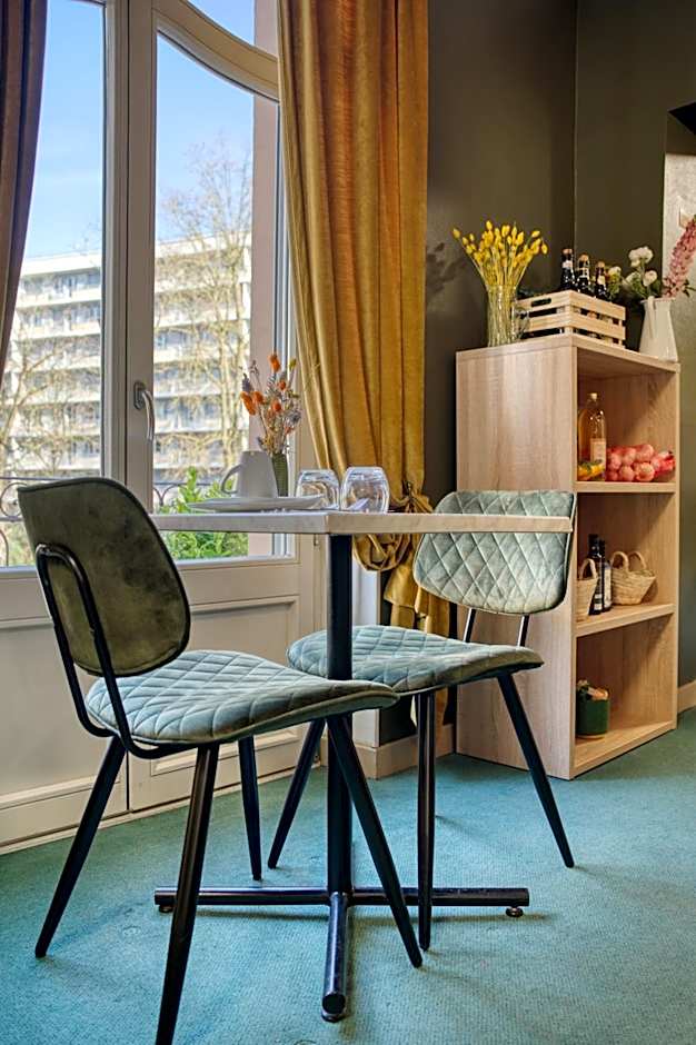 Hôtel Escurial - Centre Gare