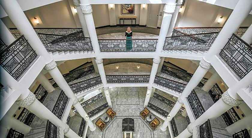 Waldorf Astoria Jerusalem