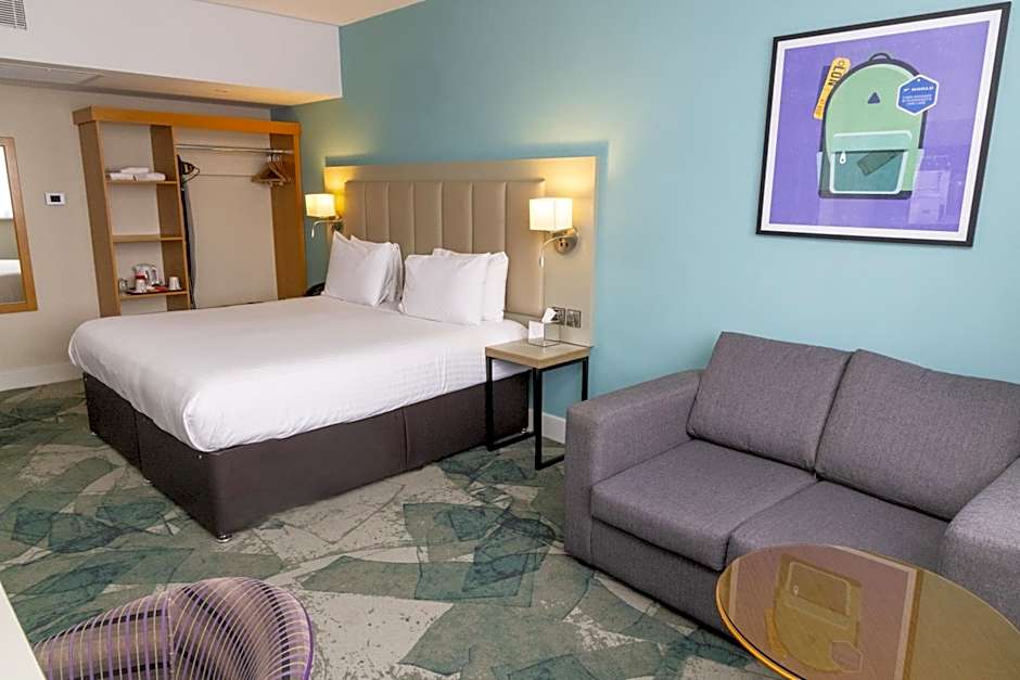Garner Hotel Nottingham City Centre by IHG