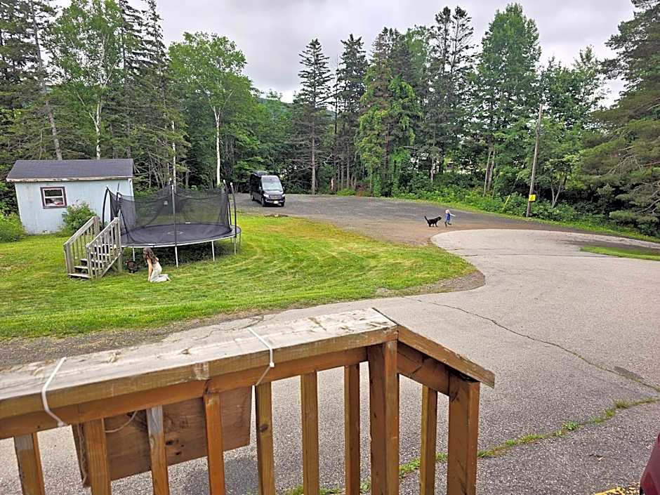 Fair Isle Motel & The Nest