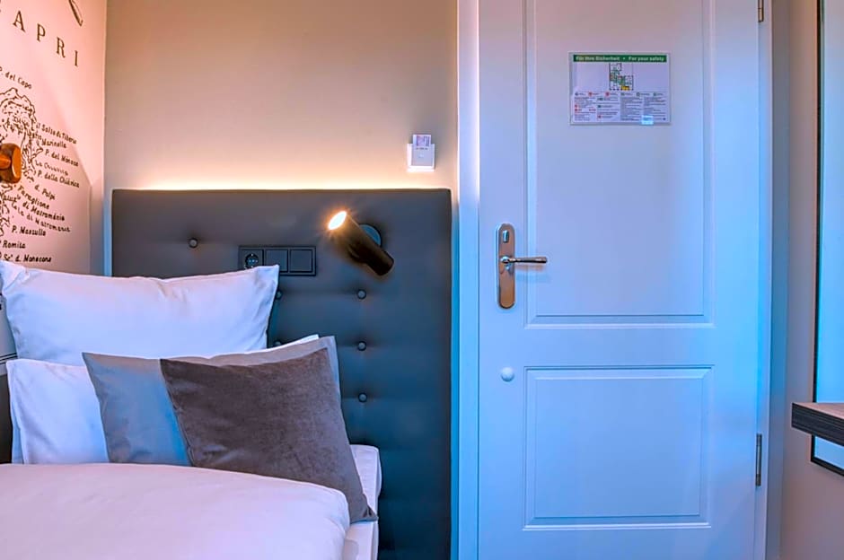 Boutique 53 & 56 Hamburg, Trademark Collection by Wyndham