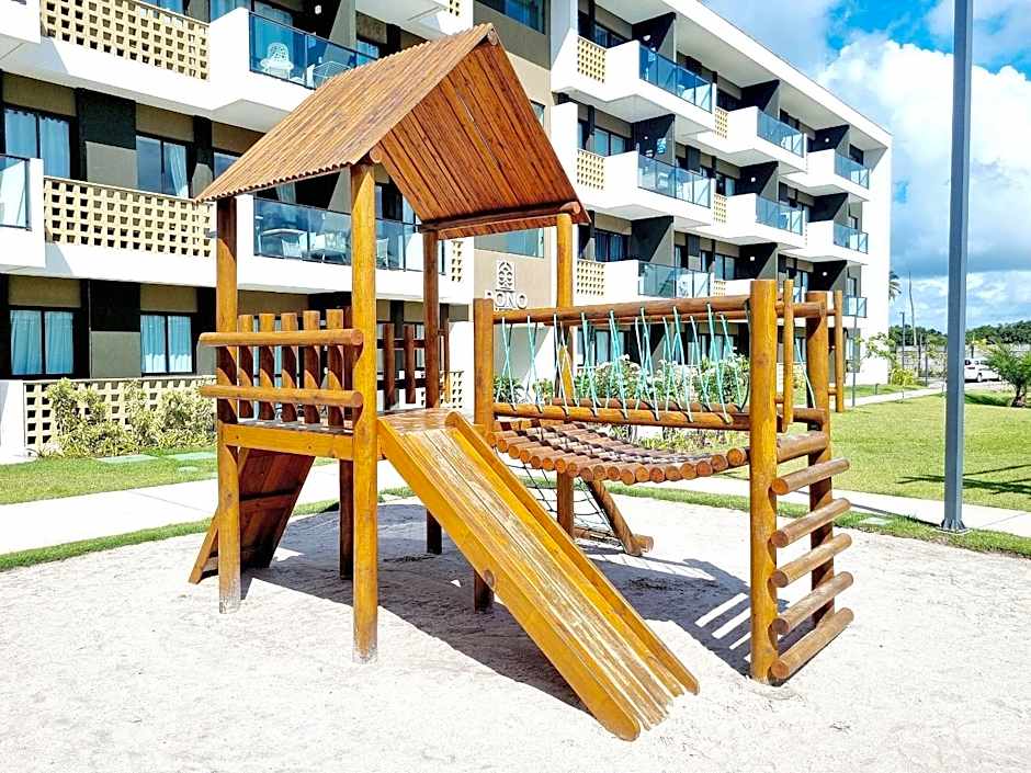 Flat em Muro Alto - Porto de Galinhas - MANA D306 - By Anfitrião Legal