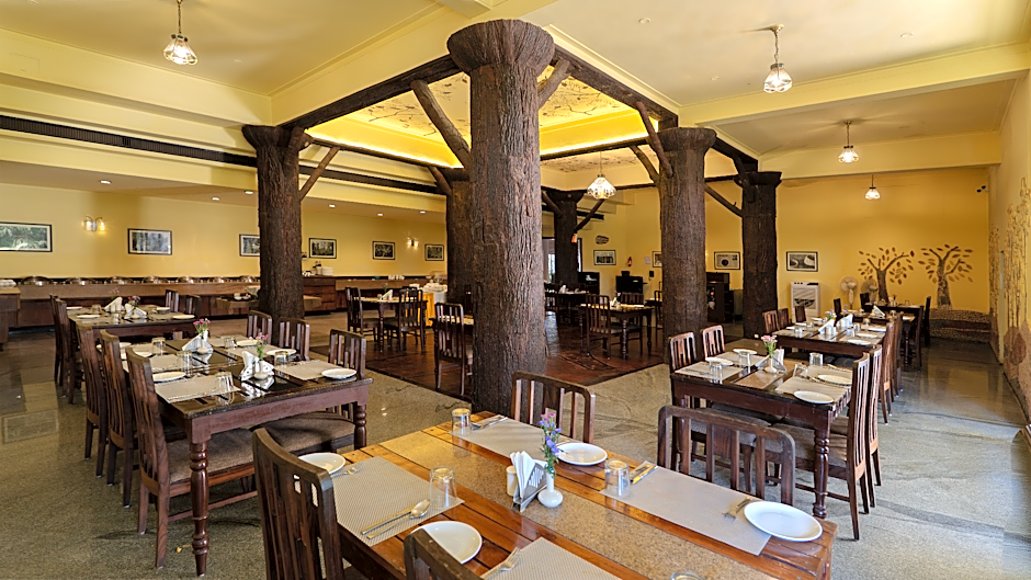 Indo Asia Heritage, Madikeri – Formerly Hotel Coorg International