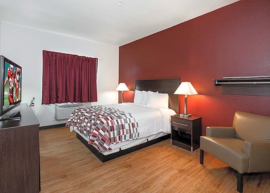 Red Roof Inn Hartselle