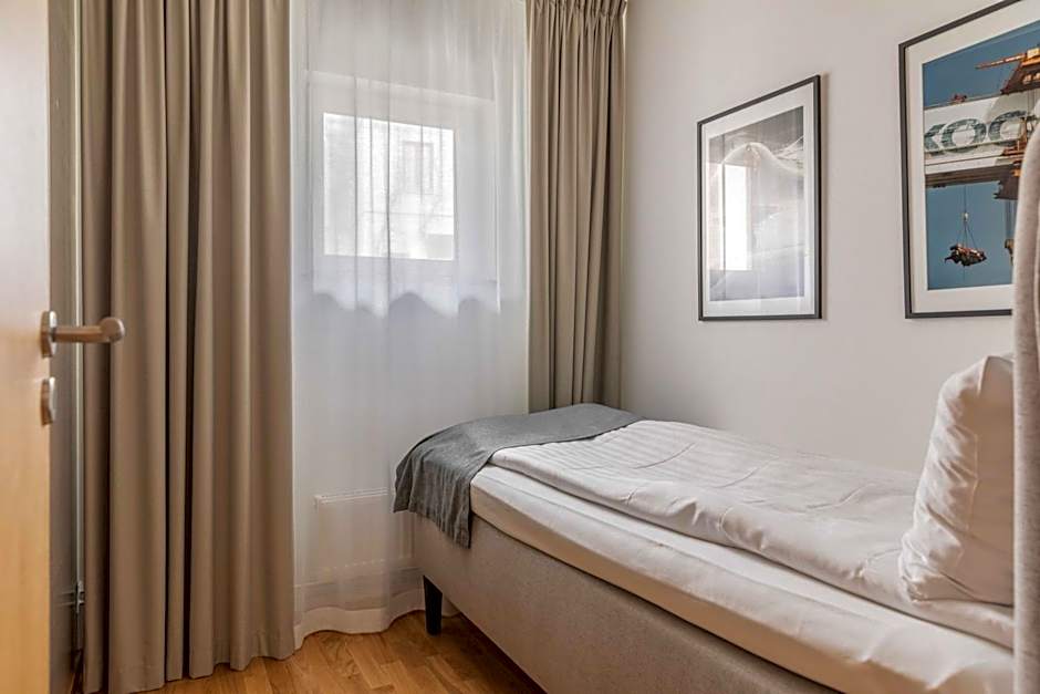 The More Hotel Västra Hamnen