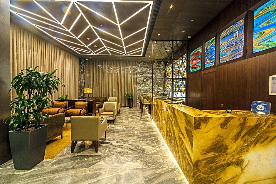 Naz City Hotel Taksim Beyoglu