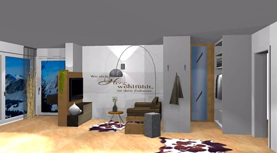 Appartements Bergsonne