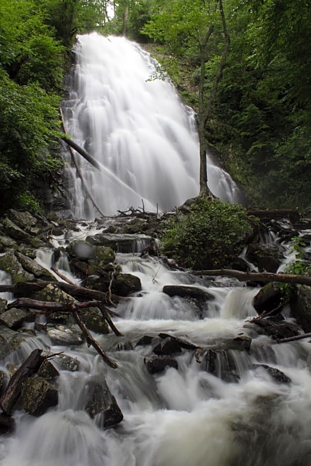 Mt Mitchell Cabin Rentals