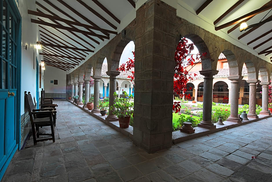 San Agustin Monasterio de la Recoleta Hotel