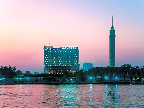 Hotel Novotel Cairo El Borg