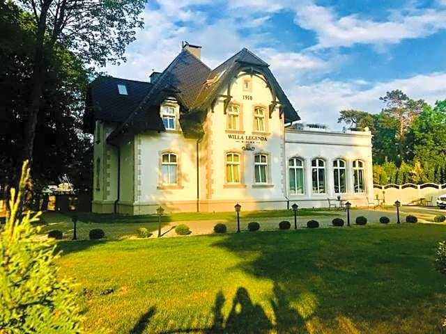 Willa Legenda Hotel Adults Only