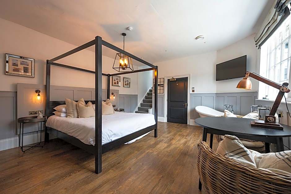 Tavern Townhouse - Boutique Town Centre Stay, Henley-on-Thames
