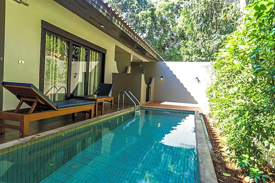 Saree Samui Natures Finest Resort (SHA Extra Plus)