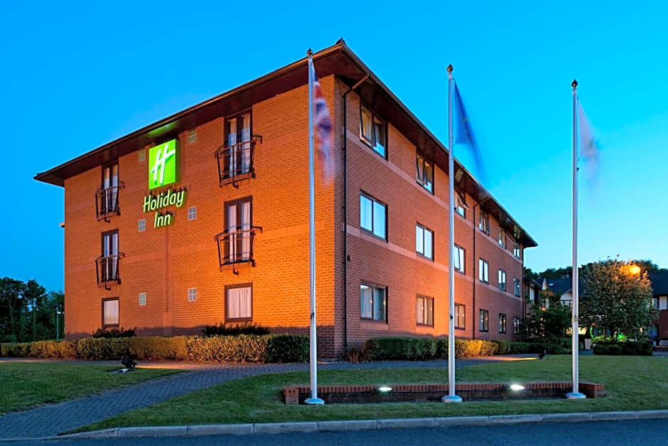 Holiday Inn A55 Chester West By IHG