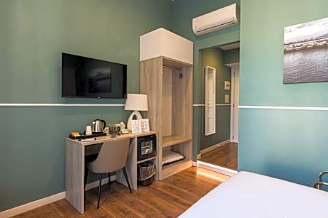 Double Room with Spa Bath