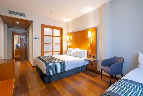 Double Room with Extra Bed