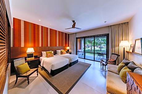 Premium Pool Access Twin Room - 20% discount on SPA & 10% off on F&B