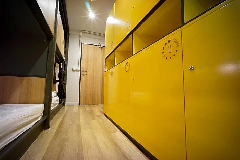 BRB Hostel Bangkok Silom