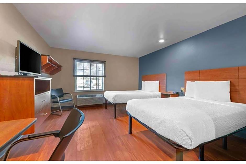 Studio 6 Extended Stay Birmingham Pelham AL
