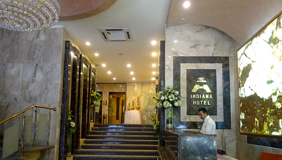 Indiana Hotel Cairo